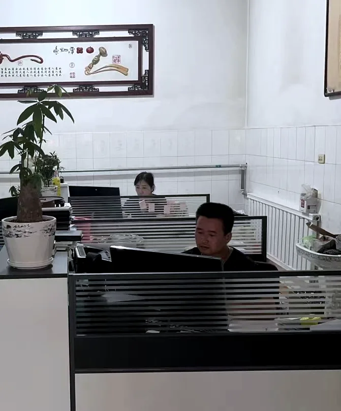 Cangzhou Fuhong office team